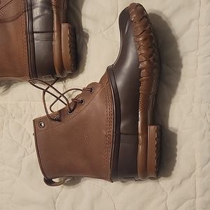 Kenetrek boots
